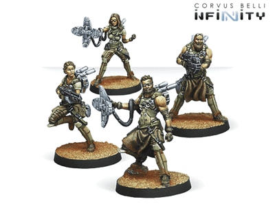 Infinity: Muttawi'ah