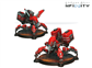Infinity: Salyut Zonds (EVO Repeater; Combi Rifle) Corvus Belli