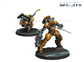 Infinity: Sù-Jiàn Snabbinsats Enhet Corvus Belli