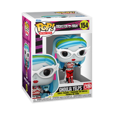 Funko POP Vinyl: Monster High S3 - Ghoulia Funko