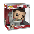 Funko POP Jumbo: Skibidi Toilet - Skibidi Toilet