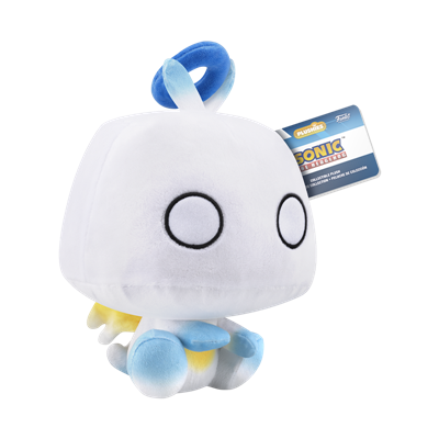 Funko POP gosedjur: Sonic - Hero Chao (CL 7") Funko