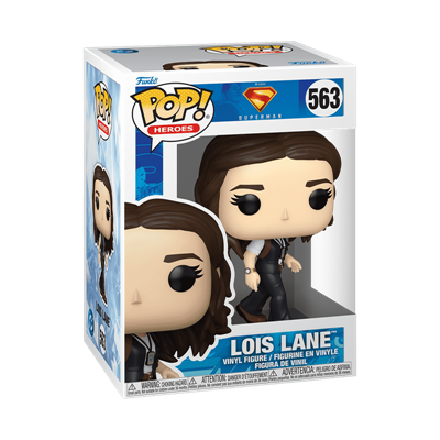 Funko POP DC: SL 2025 - Lois Lane Funko