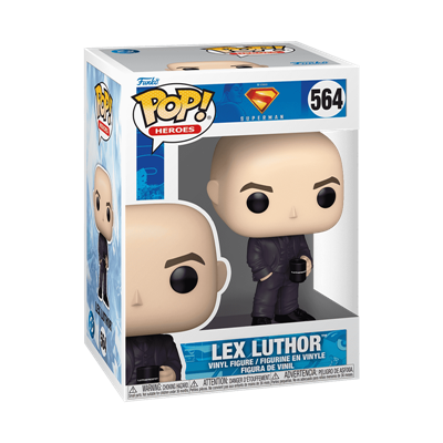 Funko POP DC: SL 2025 - Lex Luthor Funko