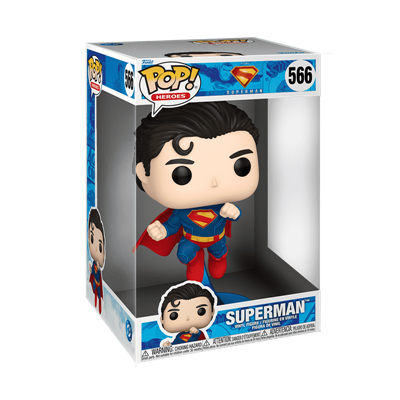 Funko POP Jumbo: SL 2025 - Superman Funko