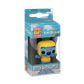 Funko POP Nyckelring: Disney - Stitch som Ananas Funko
