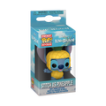 Funko POP Nyckelring: Disney - Stitch som Ananas Funko