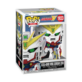 Funko POP Plus: MSGW - Wing Gundam Zero Funko