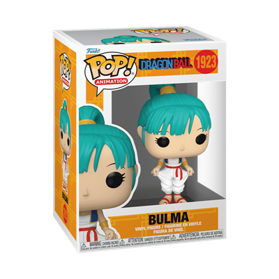 Funko POP Animation: Dragon Ball - Bulma Funko