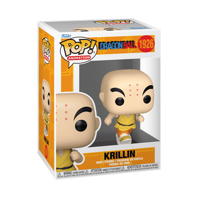 Funko POP Animation: Dragon Ball - Krillin Funko