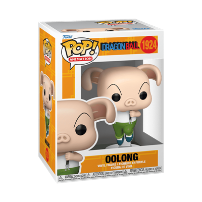 Funko POP Animation: Dragon Ball - Oolong Funko