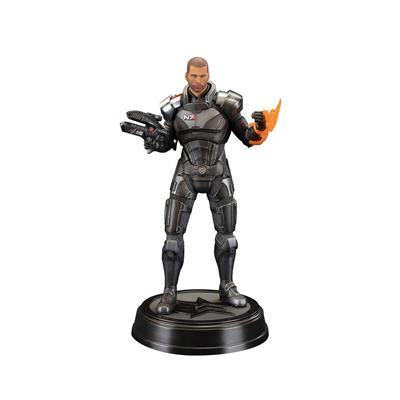 Mass Effect: Commander John Shepard PVC-figur