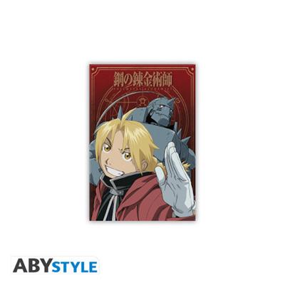 FULLMETAL ALCHEMIST - Standard Magnet - Brotha SAS ABYSSE CORP