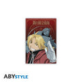 FULLMETAL ALCHEMIST - Standard Magnet - Brotha SAS ABYSSE CORP