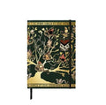 Hardcover Notebook Family Black - Harry Potter