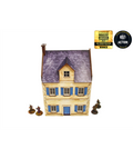 WW2 Normandy Townhouse 3 Prepainted [28mm/1:56] Micro Art Studio