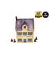 WW2 Normandy Townhouse 3 Prepainted [28mm/1:56] Micro Art Studio