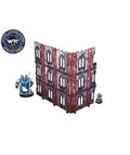 Imperial WTC Walls High (1) Prepainted Micro Art Studio
