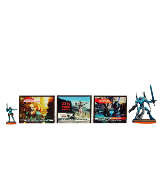 Precinct Sigma Bygg Holoads (6) Förmålat Micro Art Studio