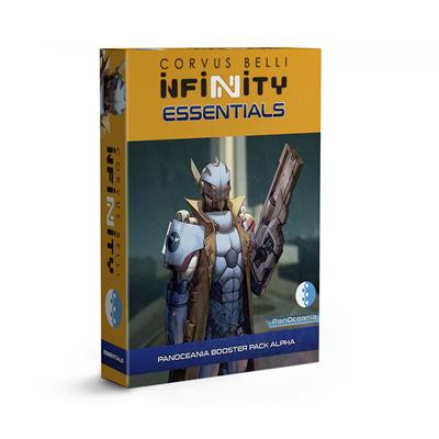 PanOceania Booster Pack Alpha - EN Corvus Belli