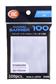 KMC Standard Sleeves - Card Barrier 100 (100 Sleeves)
