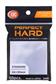 KMC Standard Sleeves - Perfect Hard (50 Sleeves)