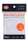 KMC Standard Sleeves - Character Sleeve Guard MAT & CLEAR (60 Sleeves)