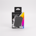 Gamegenic - Prime Sleeves Svart 66x91