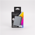 Gamegenic - Prime Sleeves Dark Gray 66x91