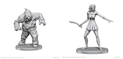 Pathfinder Battles Deep Cuts: Mudwretch & Buso