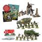 Bolt Action - "Band of Brothers" Starter Set 3rd Edition Warlord Games