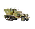 M15 Multiple Gun Motor Carriage - Bolt Action Warlord Games