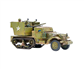 M15 Multiple Gun Motor Carriage - Bolt Action Warlord Games