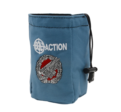 Bolt Action - Tärningspåse för Tyska Fallschirmjäger Warlord Games