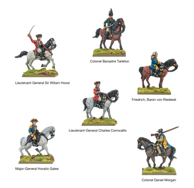 Black Powder - Epic Battles: Revolution! - Commanders Warlord Games