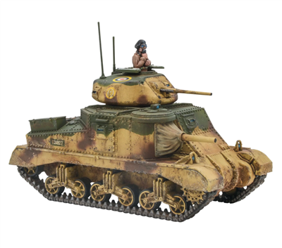 Bolt Action - M3 Grant Warlord Games