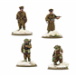 Bolt Action - British & Canadian Infantry (Winter) HQ Warlord Games