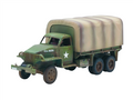 Bolt Action - Studebaker US6 Truck Warlord Games