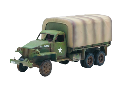 Bolt Action - Studebaker US6 Truck Warlord Games