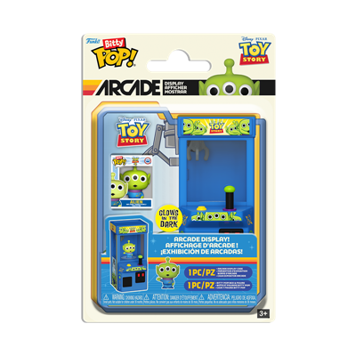 Funko Bitty POP Arcade Claw: TS - Alien (GW) Funko