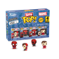 Funko Bitty POP: SM - Parker Split 4PK Funko