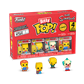 Funko Bitty POP: Simpsons - Bart 4PK Funko