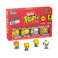 Funko Bitty POP: Simpsons - Bart 4PK Funko