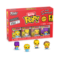 Funko Bitty POP: Simpsons - Maggie 4PK - Samlarfigur Funko