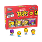 Funko Bitty POP: Simpsons - Maggie 4PK - Samlarfigur Funko