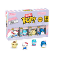 Funko Bitty POP: Sanrio - Hello Kitty 4PK