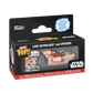 Funko Bitty POP Ride: SW - Speeder w/Luke Funko