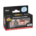 Funko Bitty POP Ride: SW - Speeder w/Luke Funko