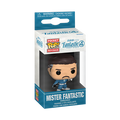 Funko POP Nyckelring: FF S1 - Mr. Fantastic Funko