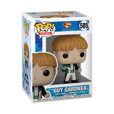 Funko POP Movies:SM(2025)S2 - Green Lantern